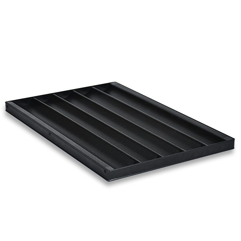 Baguette baking trays