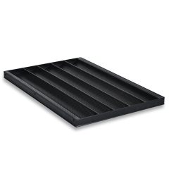 Baguette baking trays