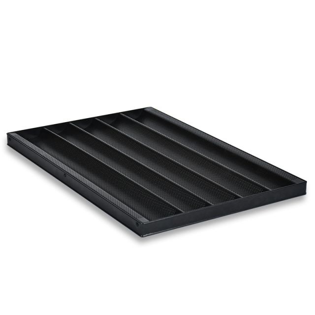 Baguette baking trays