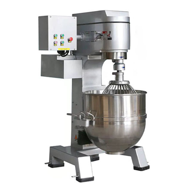 Cake Planetary Mixer Machine