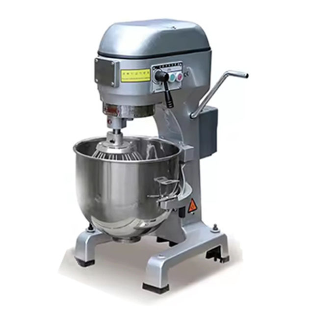 Cake Planetary Mixer Machine