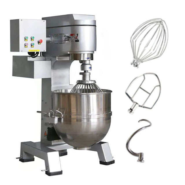 Cake Planetary Mixer Machine
