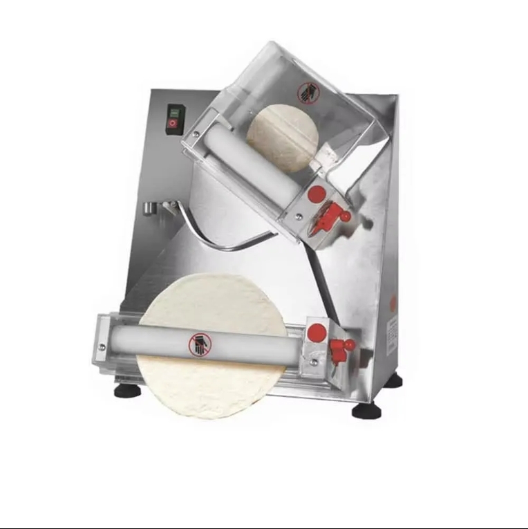 Pizza Dough Press Machine