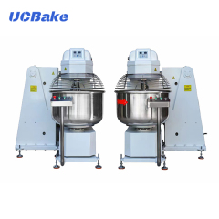 Large Size Rotating Dough Spiral Mixer Machine