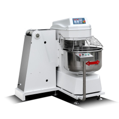 Large Size Rotating Dough Spiral Mixer Machine