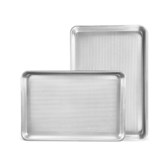 Bread baking trays