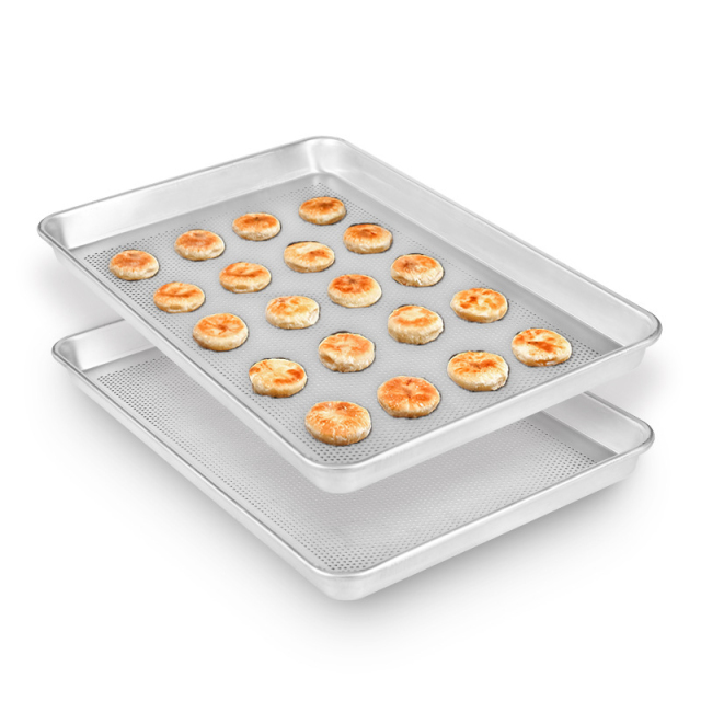Bread baking trays