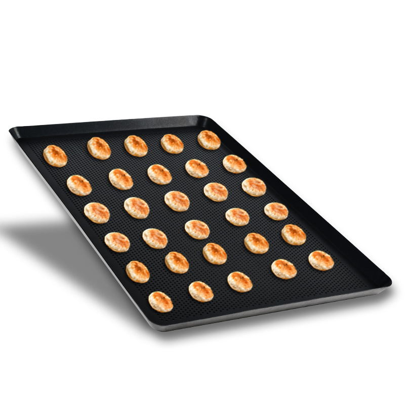 Bread baking trays