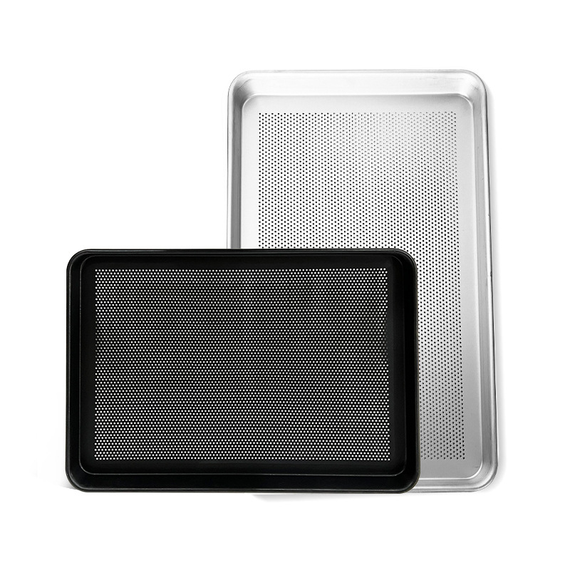 Bread baking trays