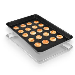 Bread baking trays