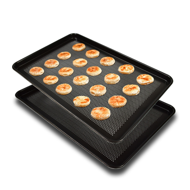 Bread baking trays