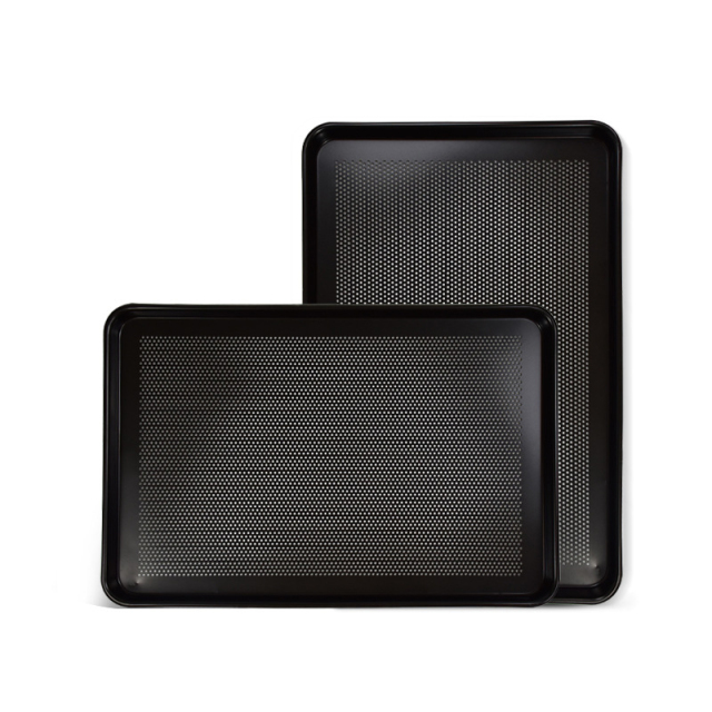 Bread baking trays