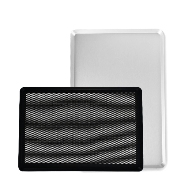 Bread baking trays