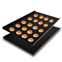 Bread baking trays