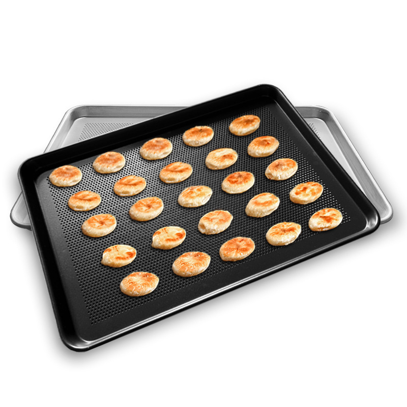 Bread baking trays