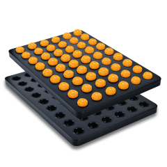 Bread baking trays