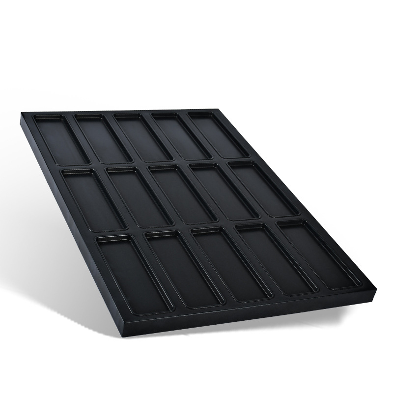 Bread baking trays