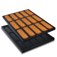 Bread baking trays