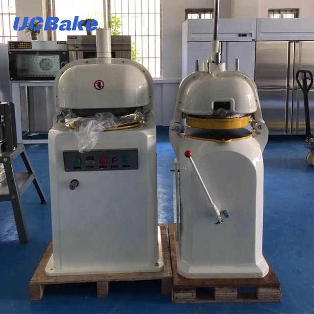 Factory Wholesale Automatic Pizza Dough Ball Divider Cutter Rounder Machine Bakery Bread Making Machine Dough Divider Rounder