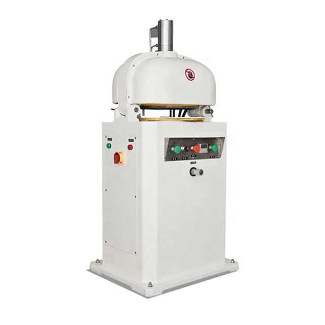 OEM Baking Equipment 36 Pcs Fully Automatic Dough Divider Rounder Machine Commercial Forming Machine Pizza Dough Rounder Machine
