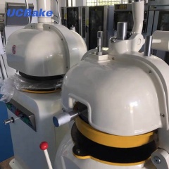 Factory Wholesale Automatic Pizza Dough Ball Divider Cutter Rounder Machine Bakery Bread Making Machine Dough Divider Rounder