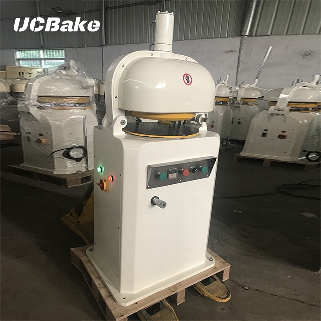 Factory Wholesale Automatic Pizza Dough Ball Divider Cutter Rounder Machine Bakery Bread Making Machine Dough Divider Rounder