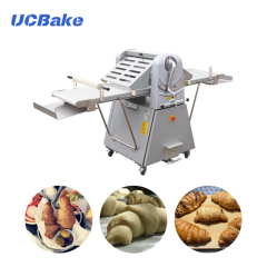 Factory Wholesale Dough Sheeter Roller Machine Bakery Used Dough Sheeter Machine for Croissant Pastry Dough Roller Press Machine