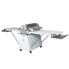 Factory Wholesale Dough Sheeter Roller Machine Bakery Used Dough Sheeter Machine for Croissant Pastry Dough Roller Press Machine