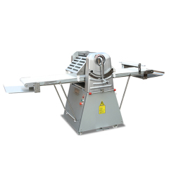 Factory Wholesale Dough Sheeter Roller Machine Bakery Used Dough Sheeter Machine for Croissant Pastry Dough Roller Press Machine
