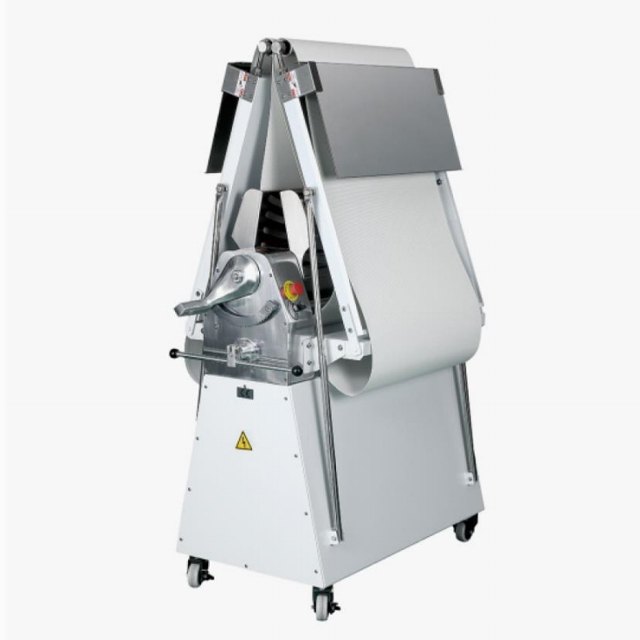 Factory Wholesale Dough Sheeter Roller Machine Bakery Used Dough Sheeter Machine for Croissant Pastry Dough Roller Press Machine
