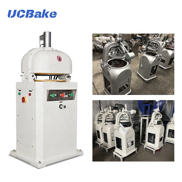 OEM Baking Equipment 36 Pcs Fully Automatic Dough Divider Rounder Machine Commercial Forming Machine Pizza Dough Rounder Machine