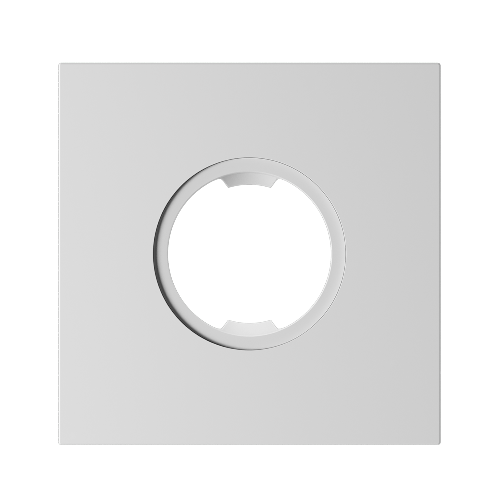 Mini Accessory In-wall Mounting 86 Panel Frame