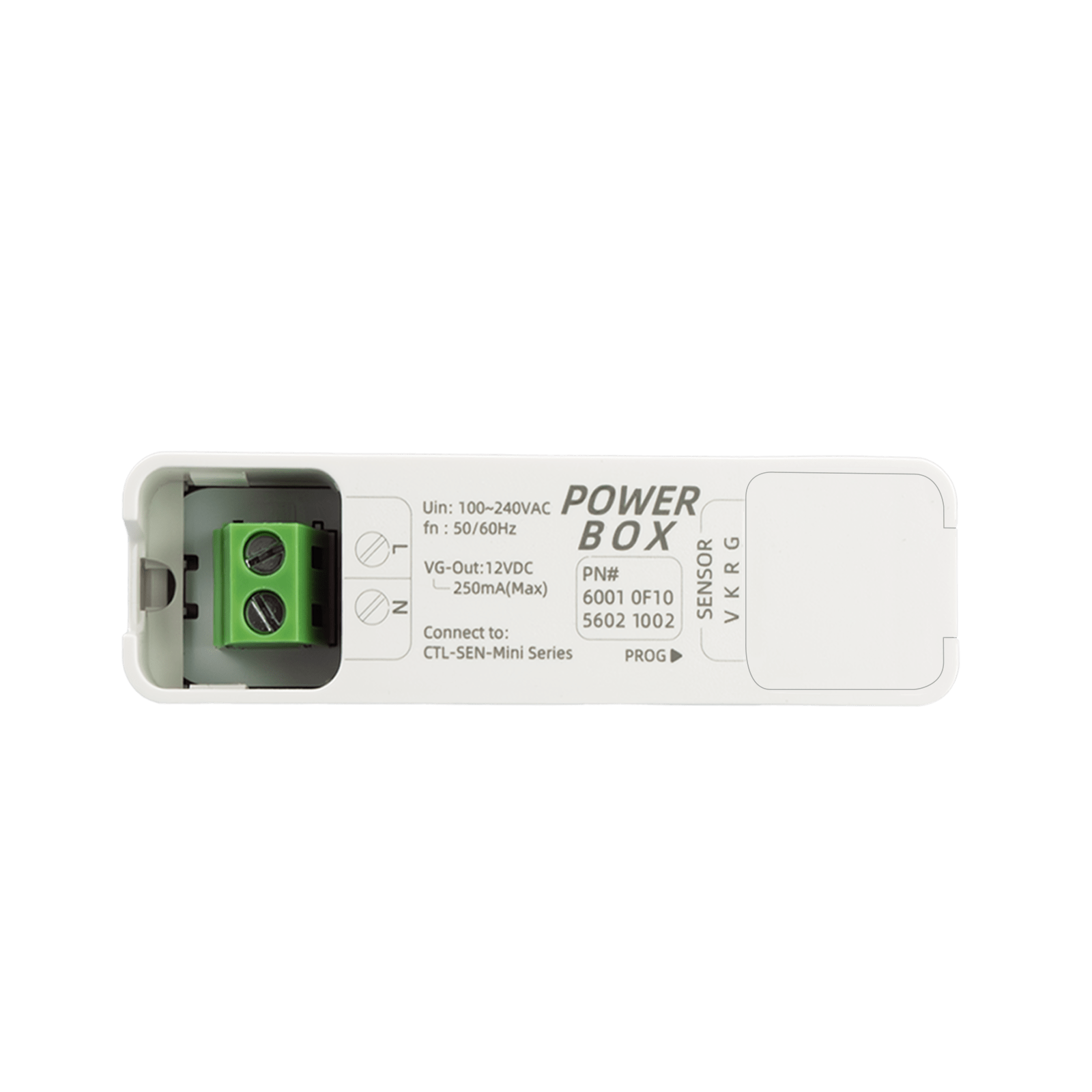 Mini Box(AC to DC12V Power Supply)
