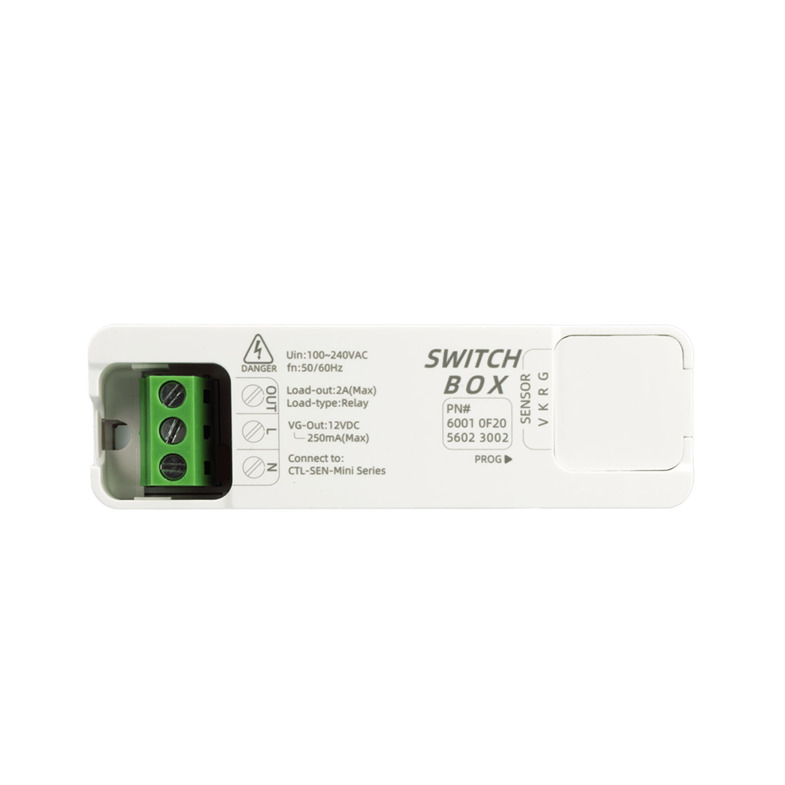 Mini Box(1 Channel Switch Output,Max 300W)