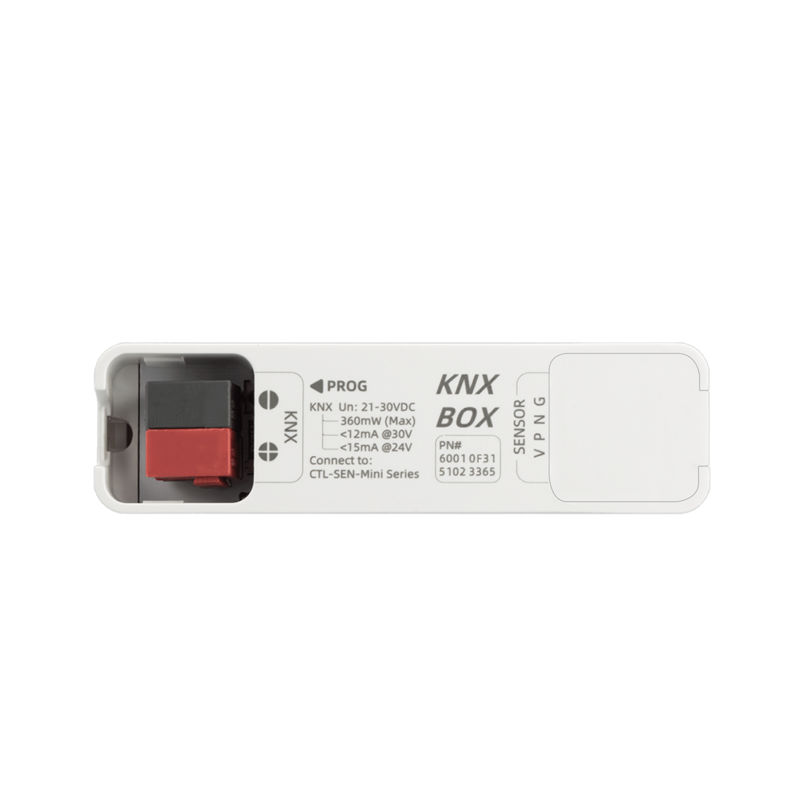 KNX Box(2P-KNX Bus Power Supply)