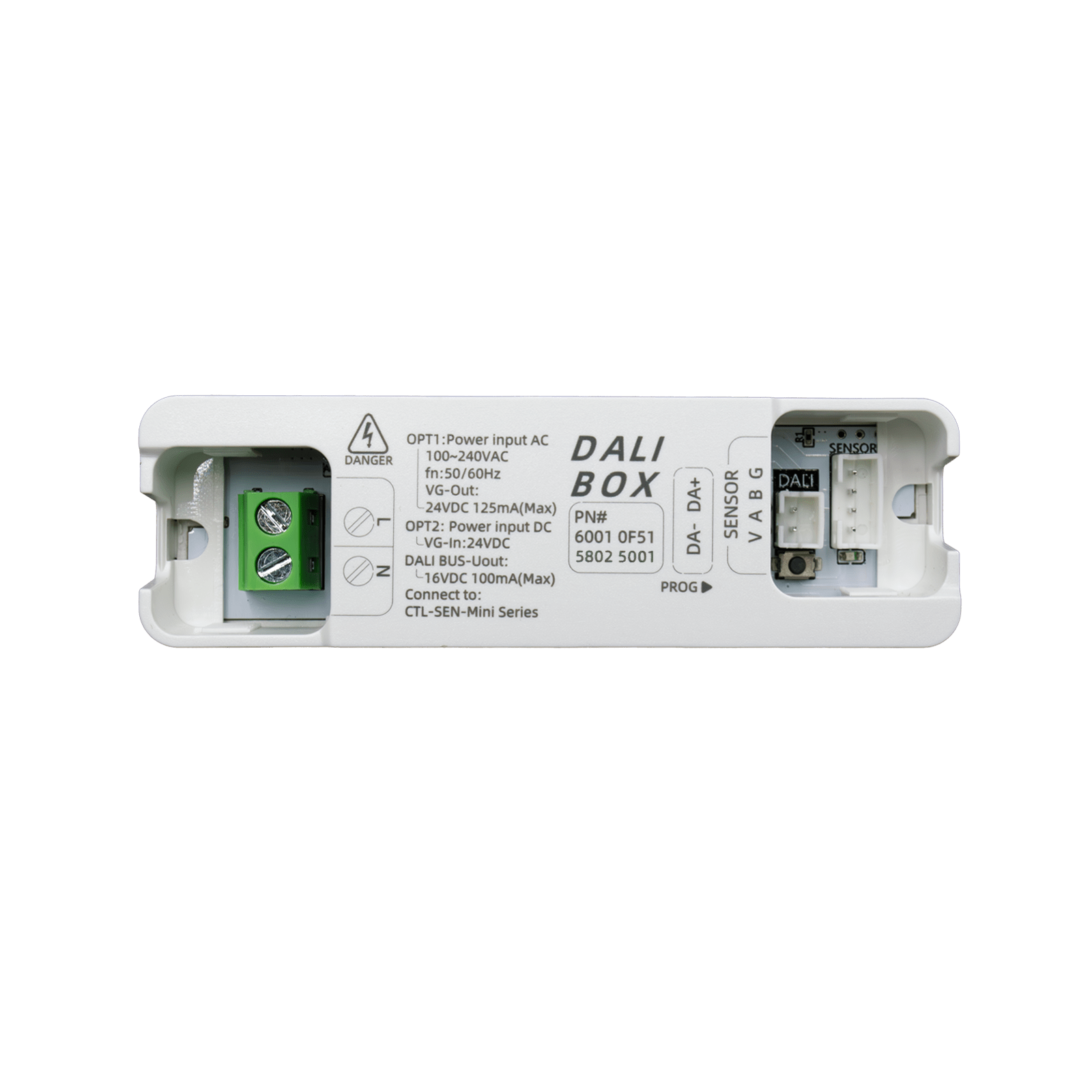 DALI Box(DALI Bus Lighting Control)