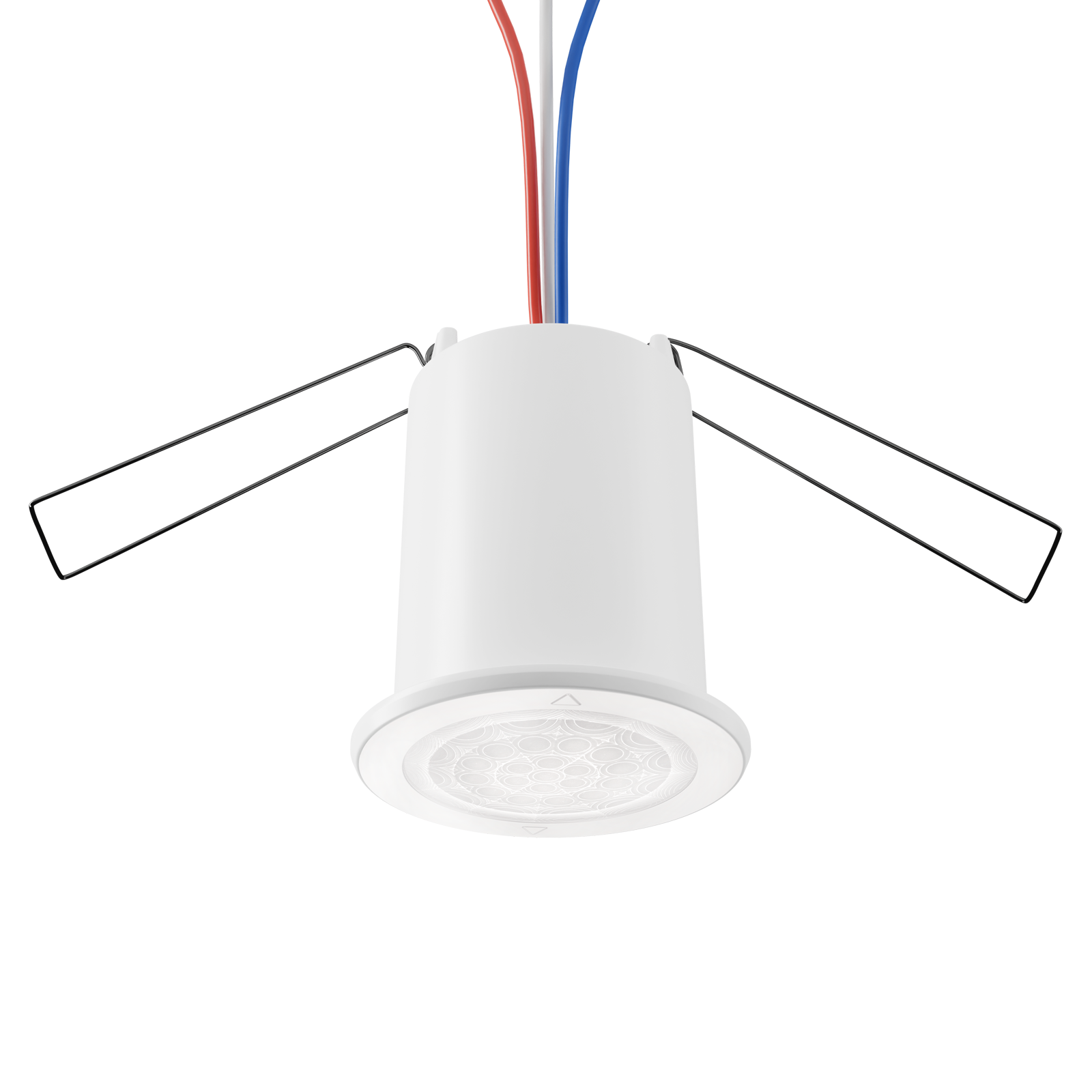PIR Curtain Motion Sensor (Tuya WiFi & Switch)