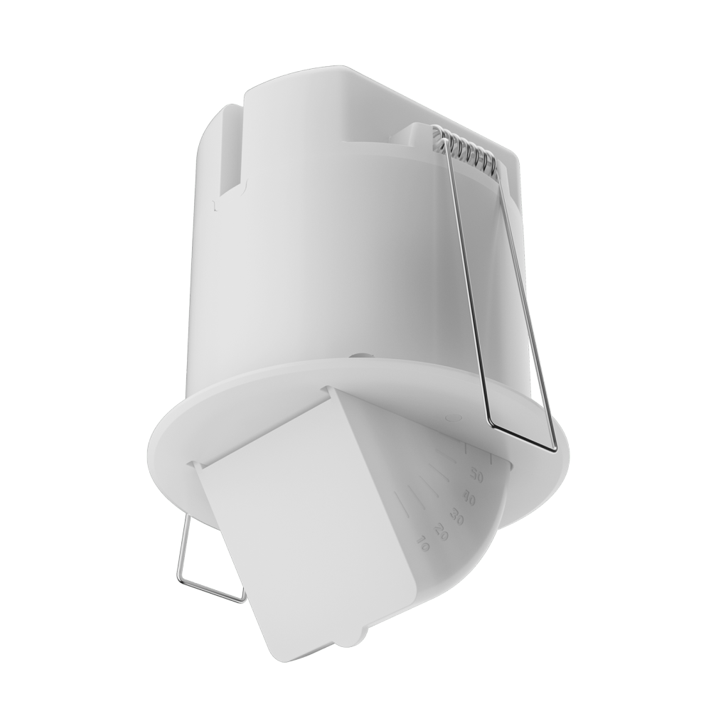 24G Radar Presence Sensor Direction Adjustable (UART)