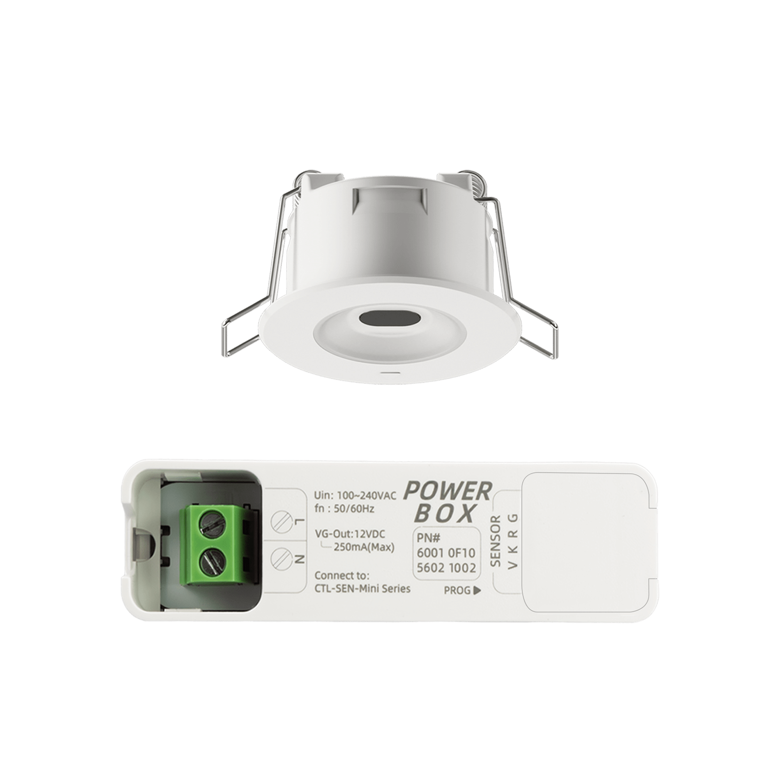 Mini ToF Ranging Occupancy Sensor (Tuya Zigbee AC)
