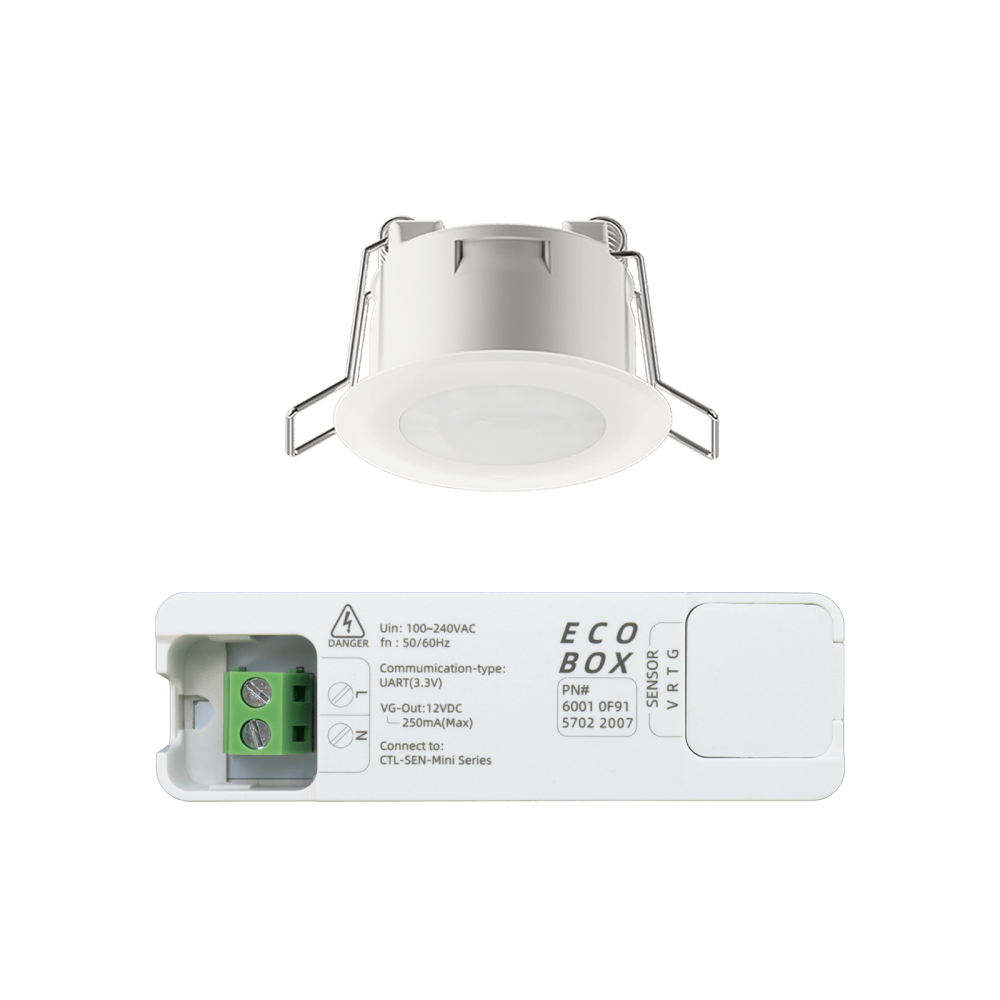 Hotel ECO Motion Sensor (Wireless)