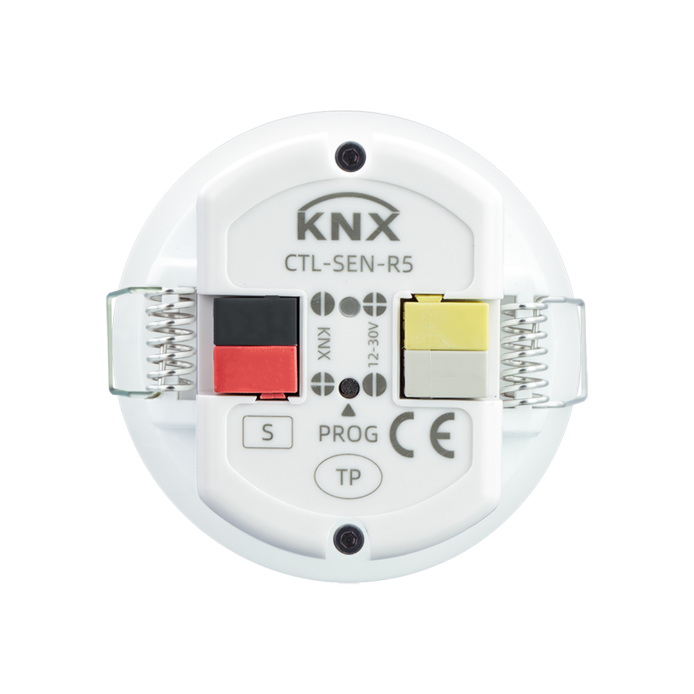 60G Eldercare Radar Sensor Fall/Get Up/Presence (KNX)