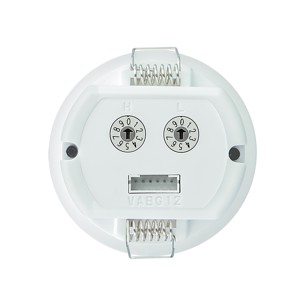 24G Radar Presence Sensor Direction Adjustable (Dry Contact)