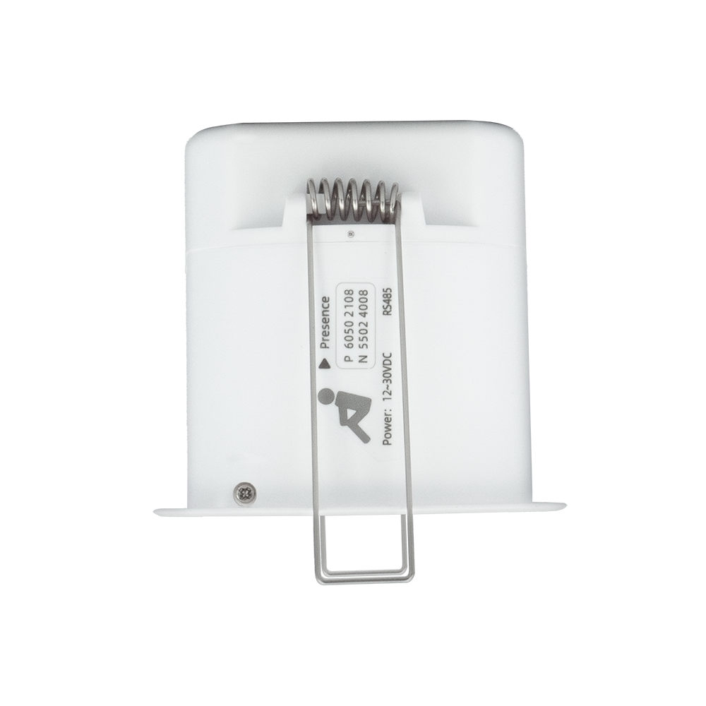 24G Radar Presence Sensor Direction Adjustable (RS485)