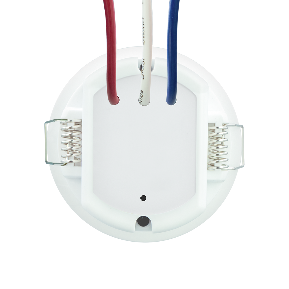 24G Radar Presence Sensor Direction Adjustable (Switch)