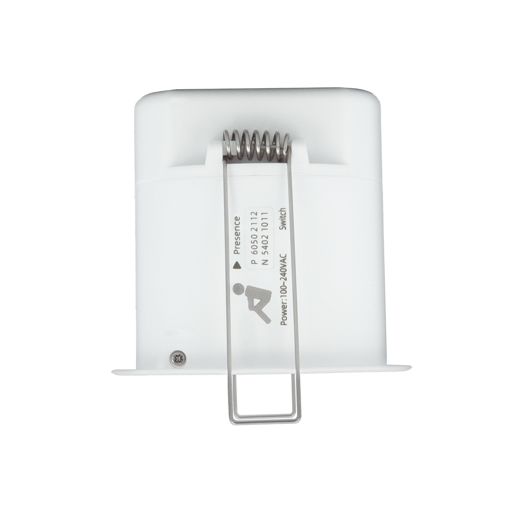 24G Radar Presence Sensor Direction Adjustable (Switch)