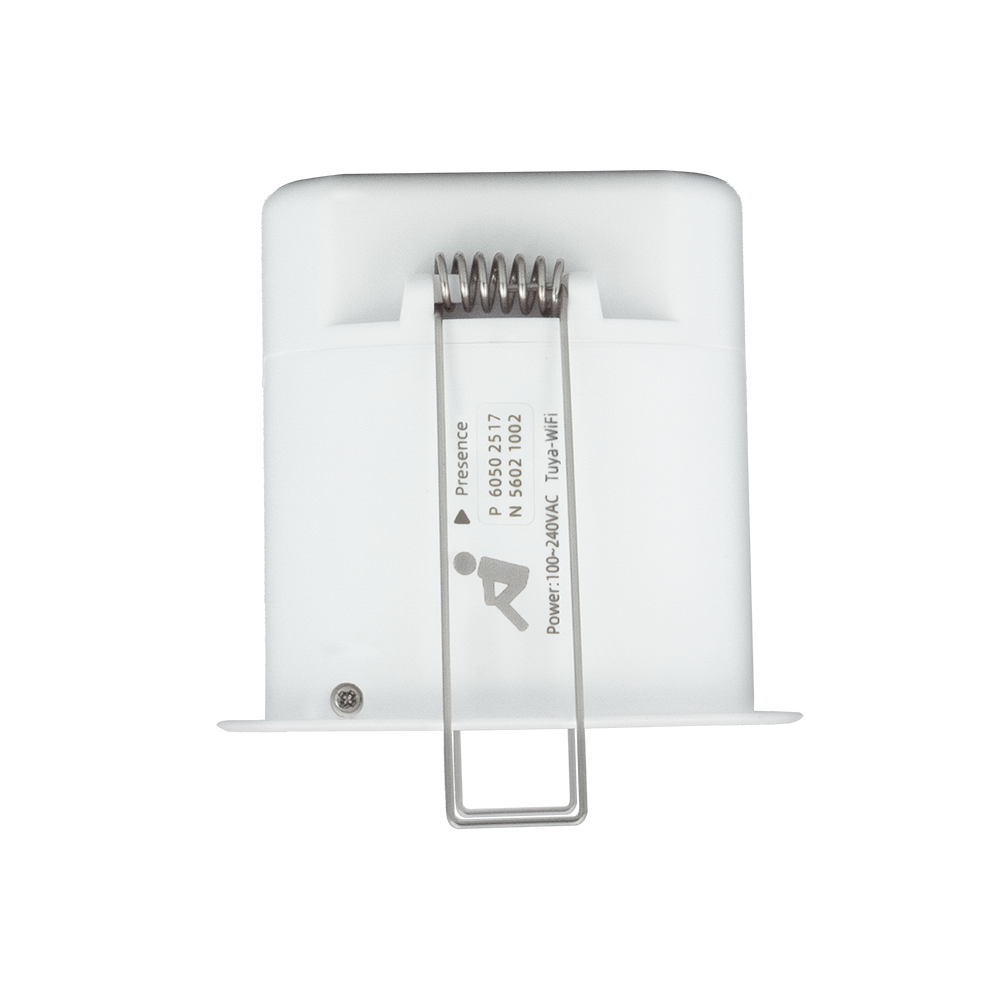 24G Radar Presence Sensor Direction Adjustable (Tuya WiFi)