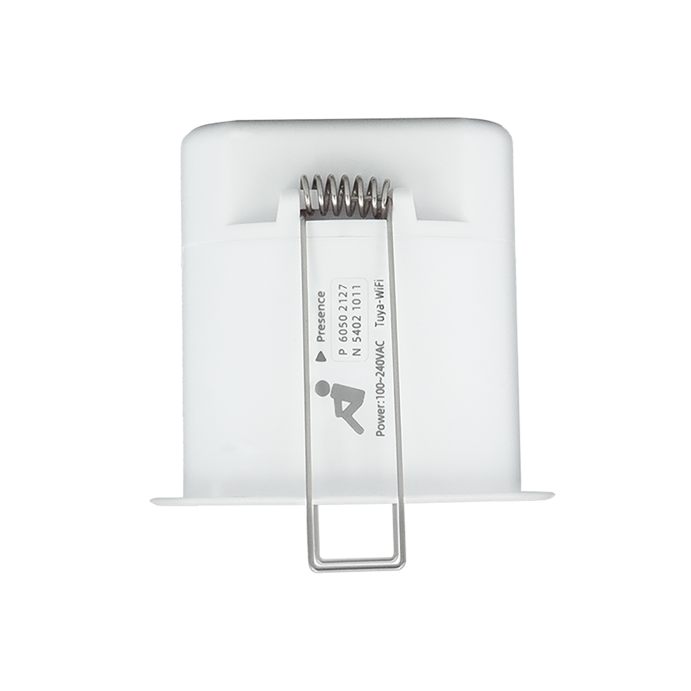 24G Radar Presence Sensor Direction Adjustable (Tuya WiFi & Switch)
