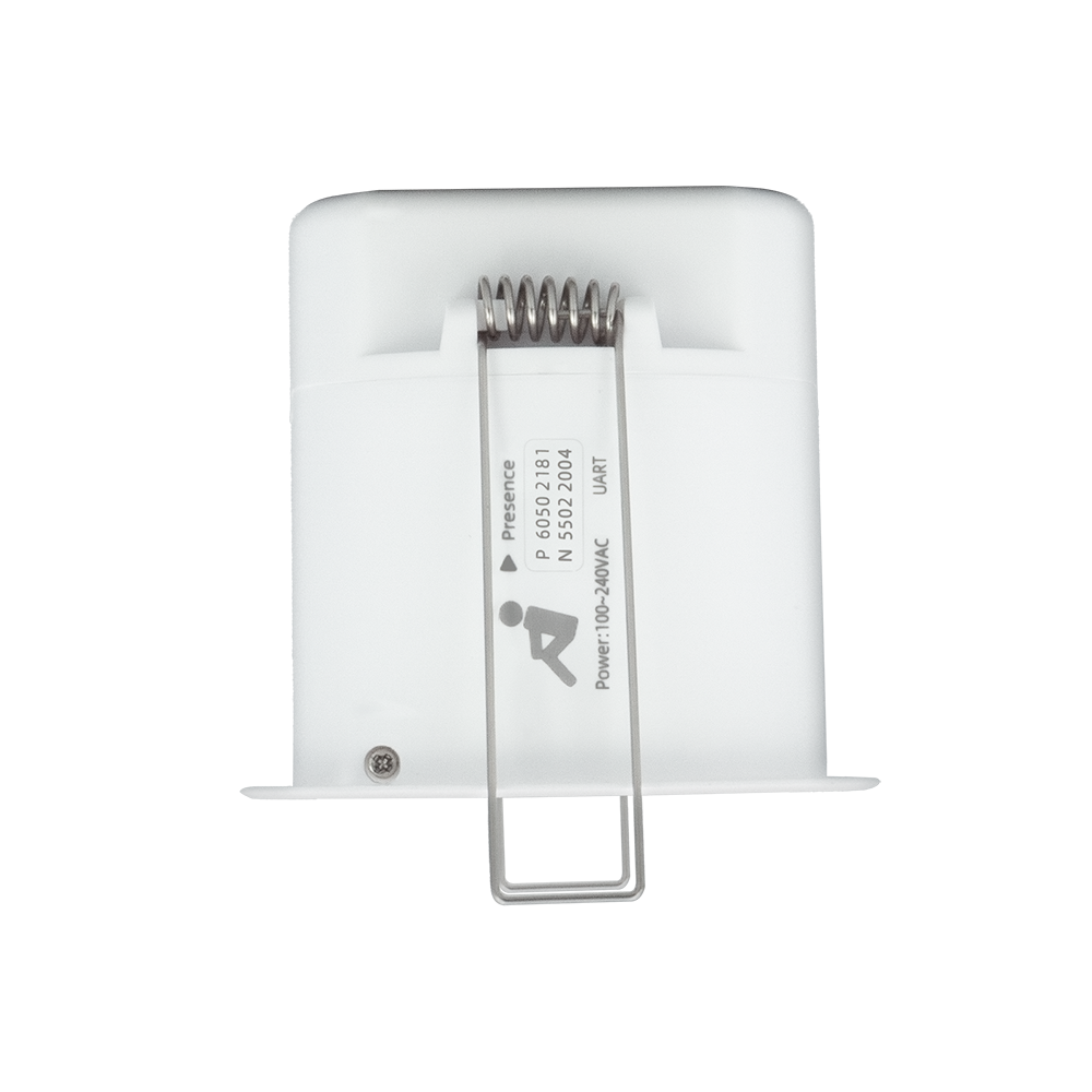 24G Radar Presence Sensor Direction Adjustable (UART)