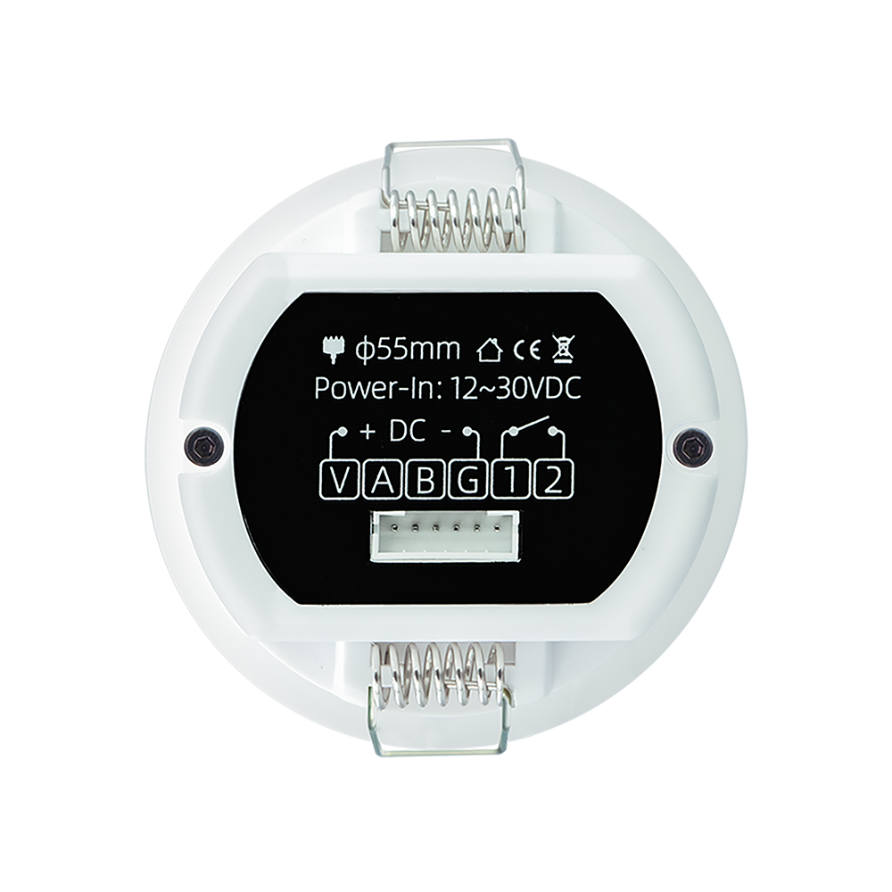 24G Radar Presence Sensor (Dry Contact)