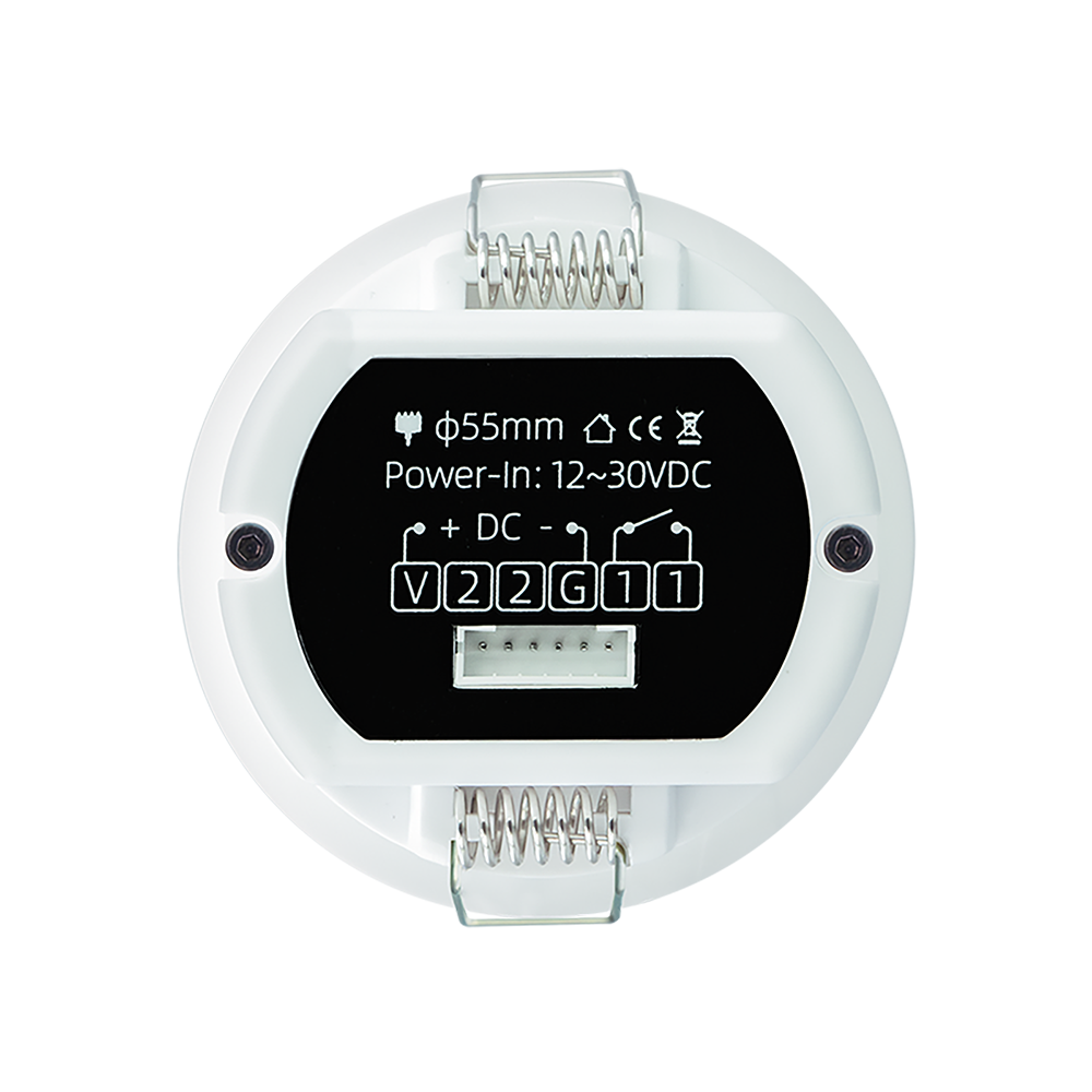 60G Eldercare Radar Sensor Fall/Get Up/Presence (Dry Contact)